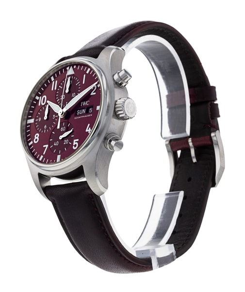 IWC Pilot's Chrono IW388107